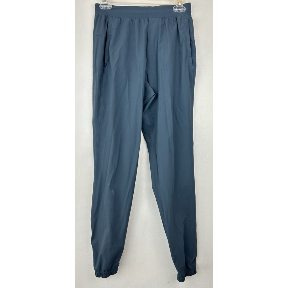 Lululemon Surge Jogger Pants Mens Extra Small XS Gray Yoga Active Gym Sport Read